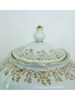 Teeservice von Wunsiedel, Deutschland, 1950er, 9 . Set