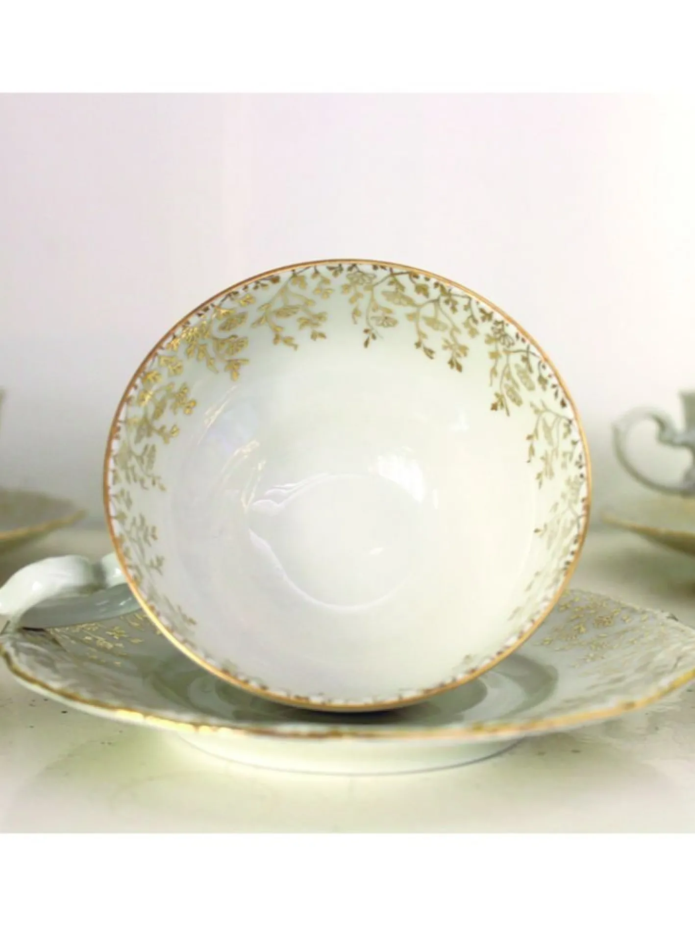 Teeservice von Wunsiedel, Deutschland, 1950er, 9 . Set