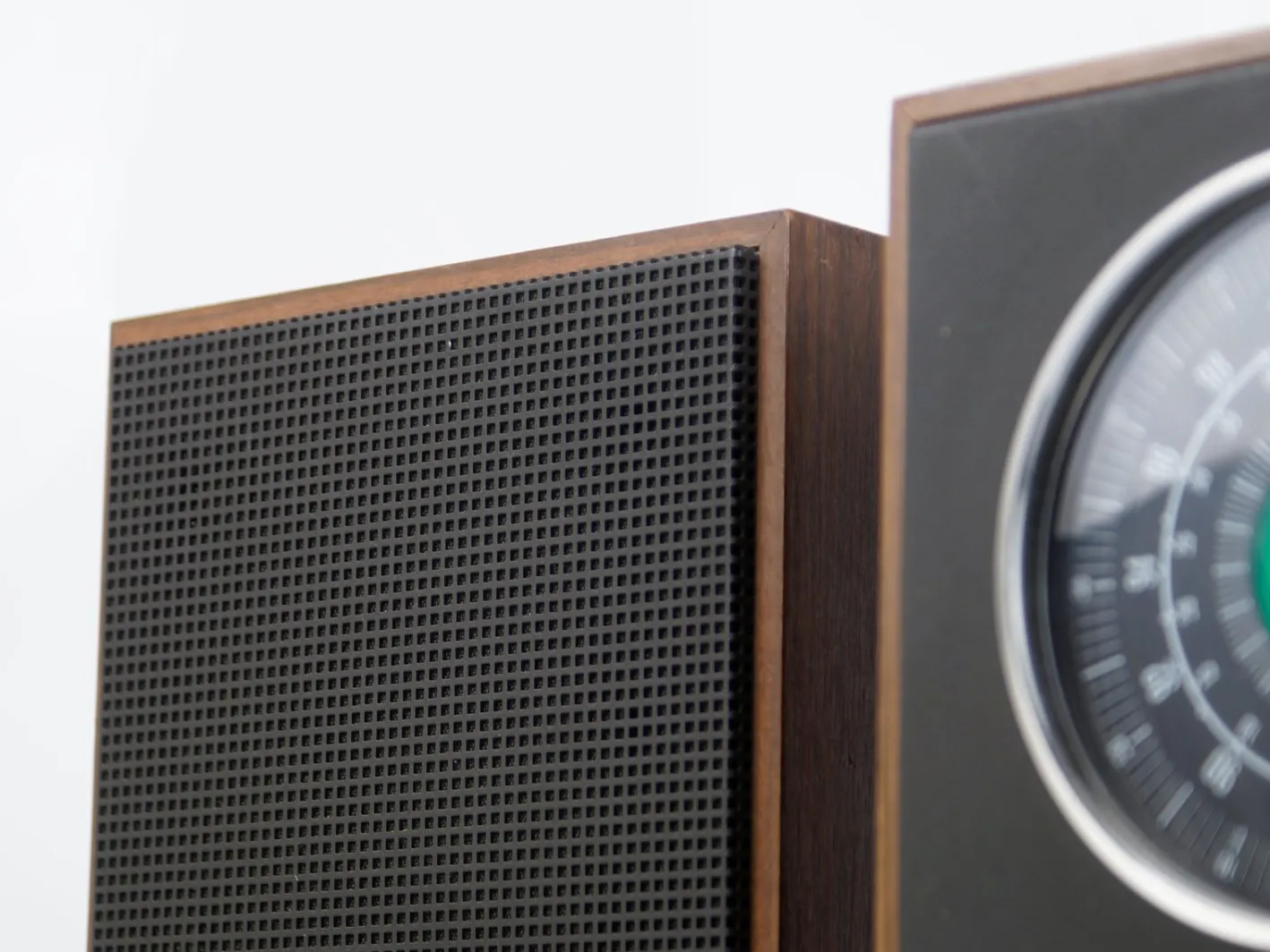 Telefunken Hifi Compact 2000x Stereoanlage, 1973