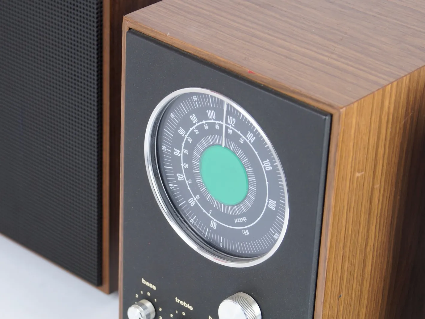 Telefunken Hifi Compact 2000x Stereoanlage, 1973