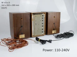 Telefunken Hifi Compact 2000x Stereoanlage, 1973