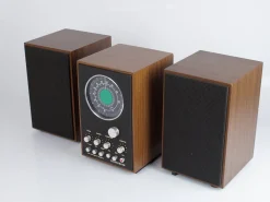 Telefunken Hifi Compact 2000x Stereoanlage, 1973