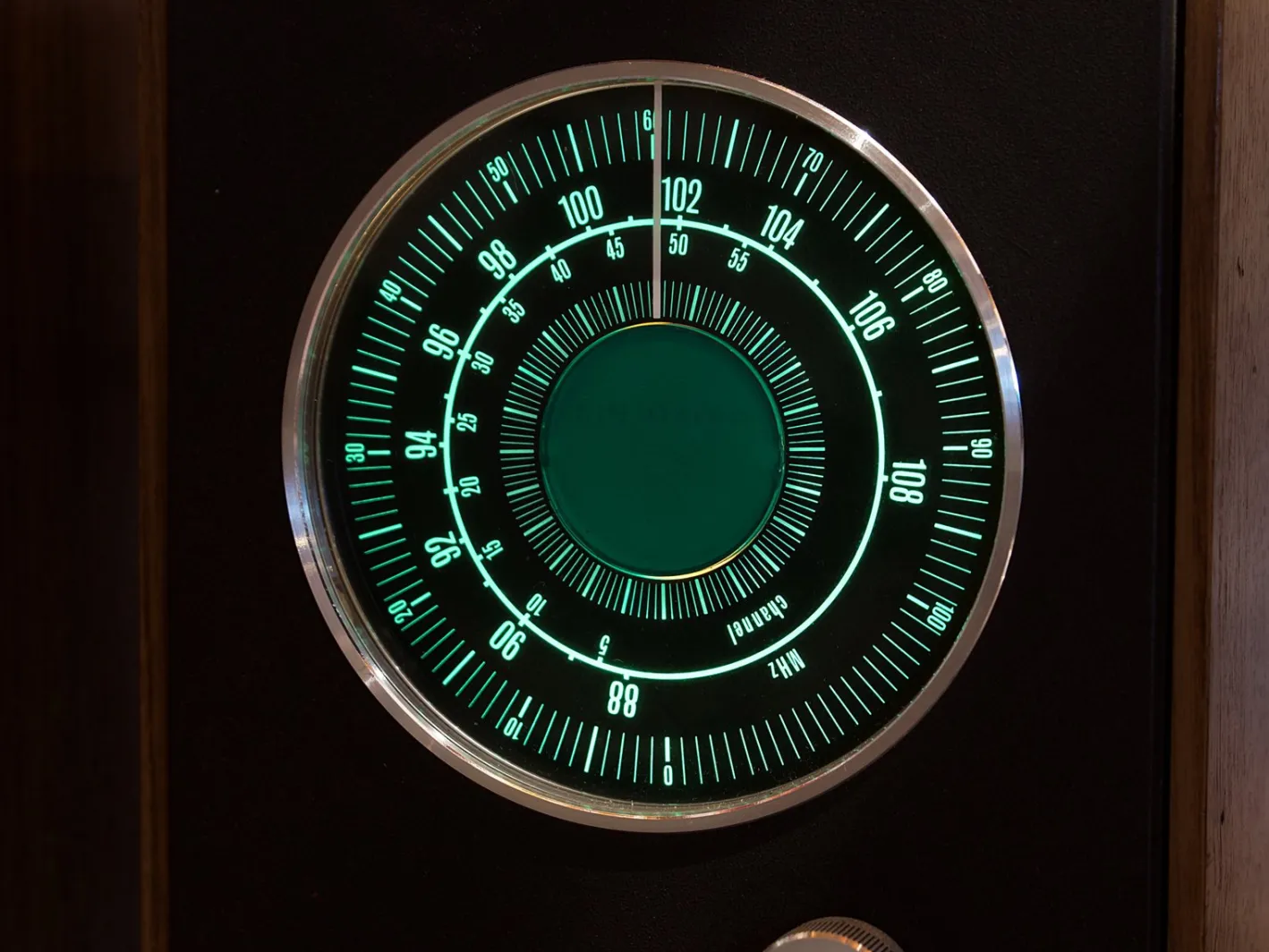 Telefunken Hifi Compact 2000x Stereoanlage, 1973