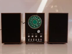 Telefunken Hifi Compact 2000x Stereoanlage, 1973