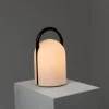 Tender Tischlampe von Romolo Lanciani für Tronconi