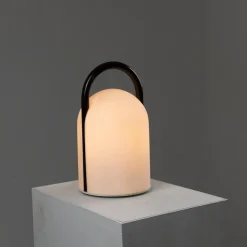 Tender Tischlampe von Romolo Lanciani für Tronconi