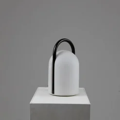 Tender Tischlampe von Romolo Lanciani für Tronconi