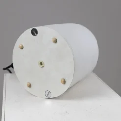 Tender Tischlampe von Romolo Lanciani für Tronconi