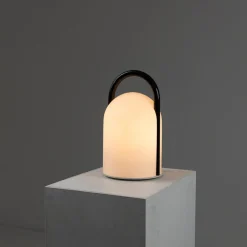 Tender Tischlampe von Romolo Lanciani für Tronconi