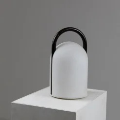 Tender Tischlampe von Romolo Lanciani für Tronconi