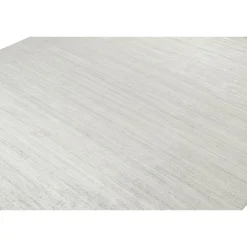 Teppich in Struktursilber von Rug&Kilim