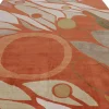 Teppich mit geometrischen Mustern von Rug&Kilim