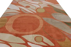 Teppich mit geometrischen Mustern von Rug&Kilim