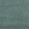 Teppich mit Streifen und geometrischen Mustern von Rug&Kilim