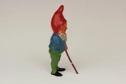 Terrakotta Gartenzwerg, 1970er