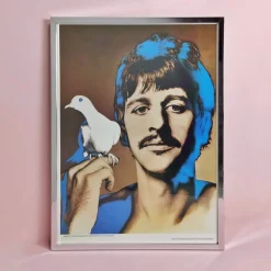 The Beatles Poster, 1967, 4er Set