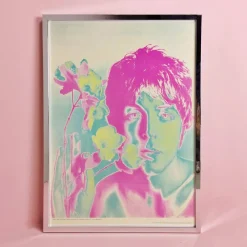 The Beatles Poster, 1967, 4er Set