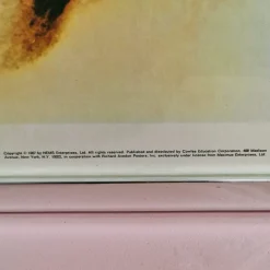 The Beatles Poster, 1967, 4er Set