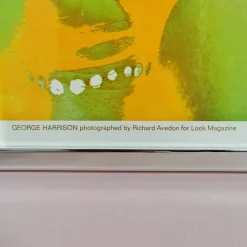 The Beatles Poster, 1967, 4er Set