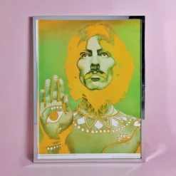 The Beatles Poster, 1967, 4er Set