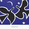 The Birds (Central Part) Poster nach Georges Braque, 1991
