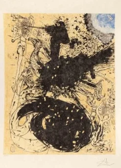 The Chimera of Chimeras, Edition 300, 1857, Lithographie