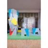The Sign Otto Raumteiler aus pulverbeschichtetem Aluminium von Altreforme
