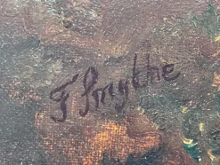 Thomas Smythe, Jagdszene, 19. Jh., Ölgemälde