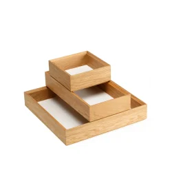 Tidy Tablett Set in Weiß von Christian Stoffel für Favius