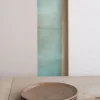 Tiefer Brunch Teller aus Holz von Kana London