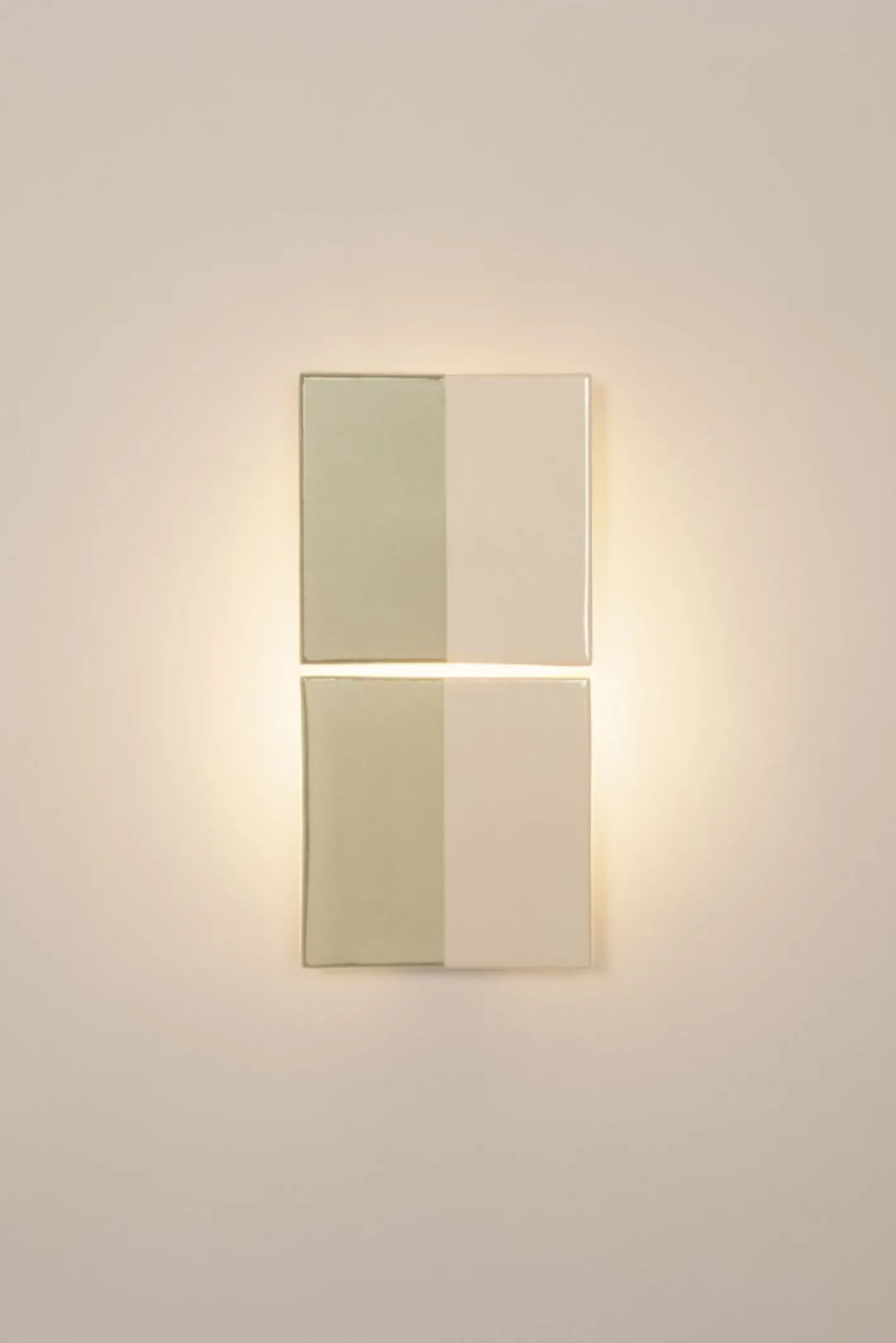 Tiles Line V Wandlampe von Violaine d'Harcourt
