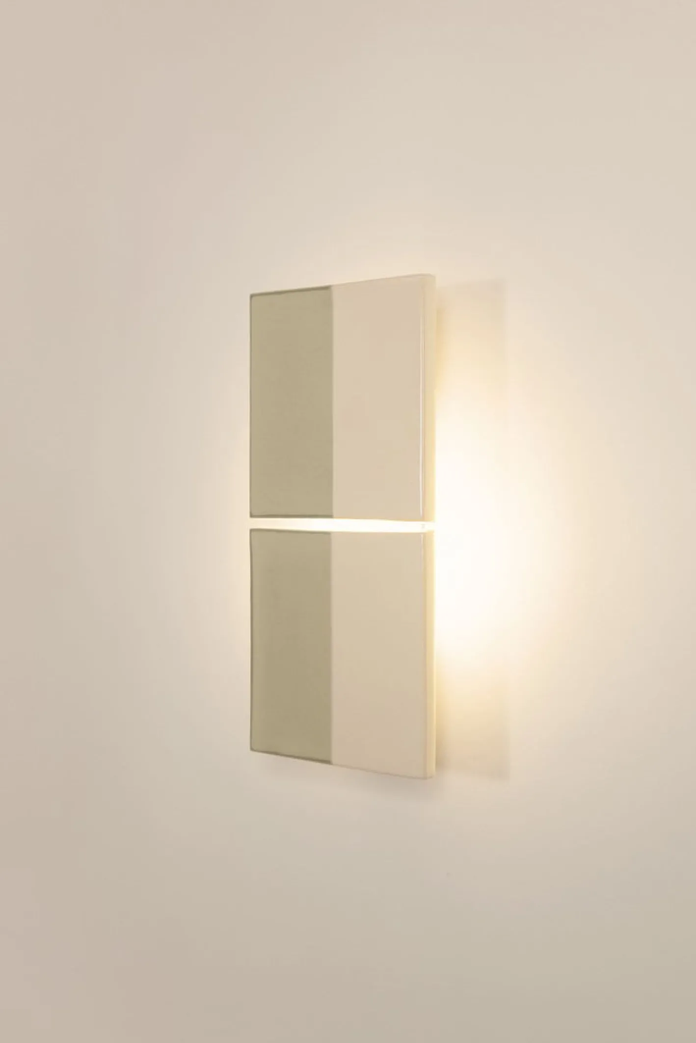 Tiles Line V Wandlampe von Violaine d'Harcourt