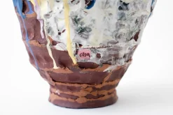 Tilino Vase von Elke Sada