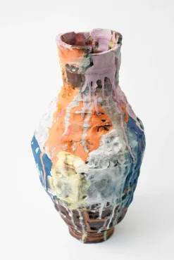 Tilino Vase von Elke Sada