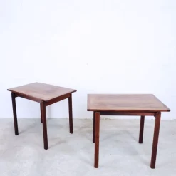 Tische von Anders Löfgren für Tingströms, 1960, 2er Set