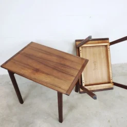 Tische von Anders Löfgren für Tingströms, 1960, 2er Set