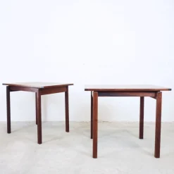 Tische von Anders Löfgren für Tingströms, 1960, 2er Set