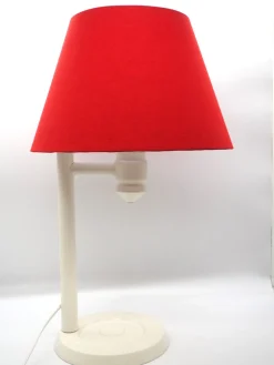 Tischlampe aus Kiefernholz von Ikea, Schweden, 1980er