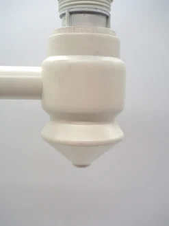Tischlampe aus Kiefernholz von Ikea, Schweden, 1980er