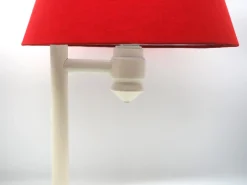 Tischlampe aus Kiefernholz von Ikea, Schweden, 1980er