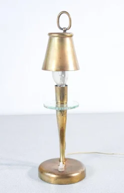 Tischlampe im Stil von Emilio Lancia
