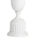 Tischlampen aus Porzellan von Vista Alegre, 2er Set
