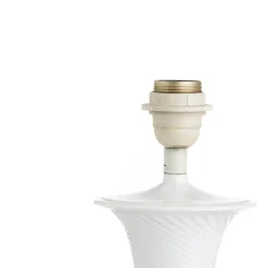 Tischlampen aus Porzellan von Vista Alegre, 2er Set