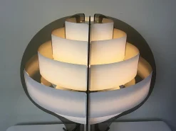 Tischlampe von Flemming Brylle & Preben Jacobsen, 1960er