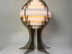 Tischlampe von Flemming Brylle & Preben Jacobsen, 1960er