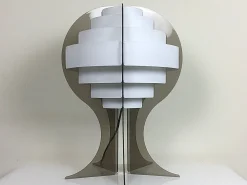 Tischlampe von Flemming Brylle & Preben Jacobsen, 1960er