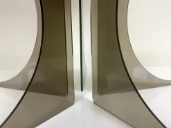 Tischlampe von Flemming Brylle & Preben Jacobsen, 1960er