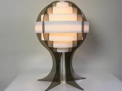 Tischlampe von Flemming Brylle & Preben Jacobsen, 1960er