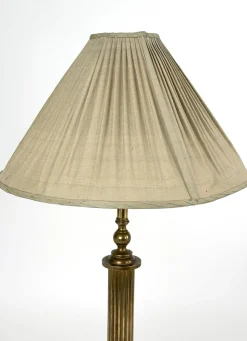 Tischlampe von Skultuna, Schweden, 1940er