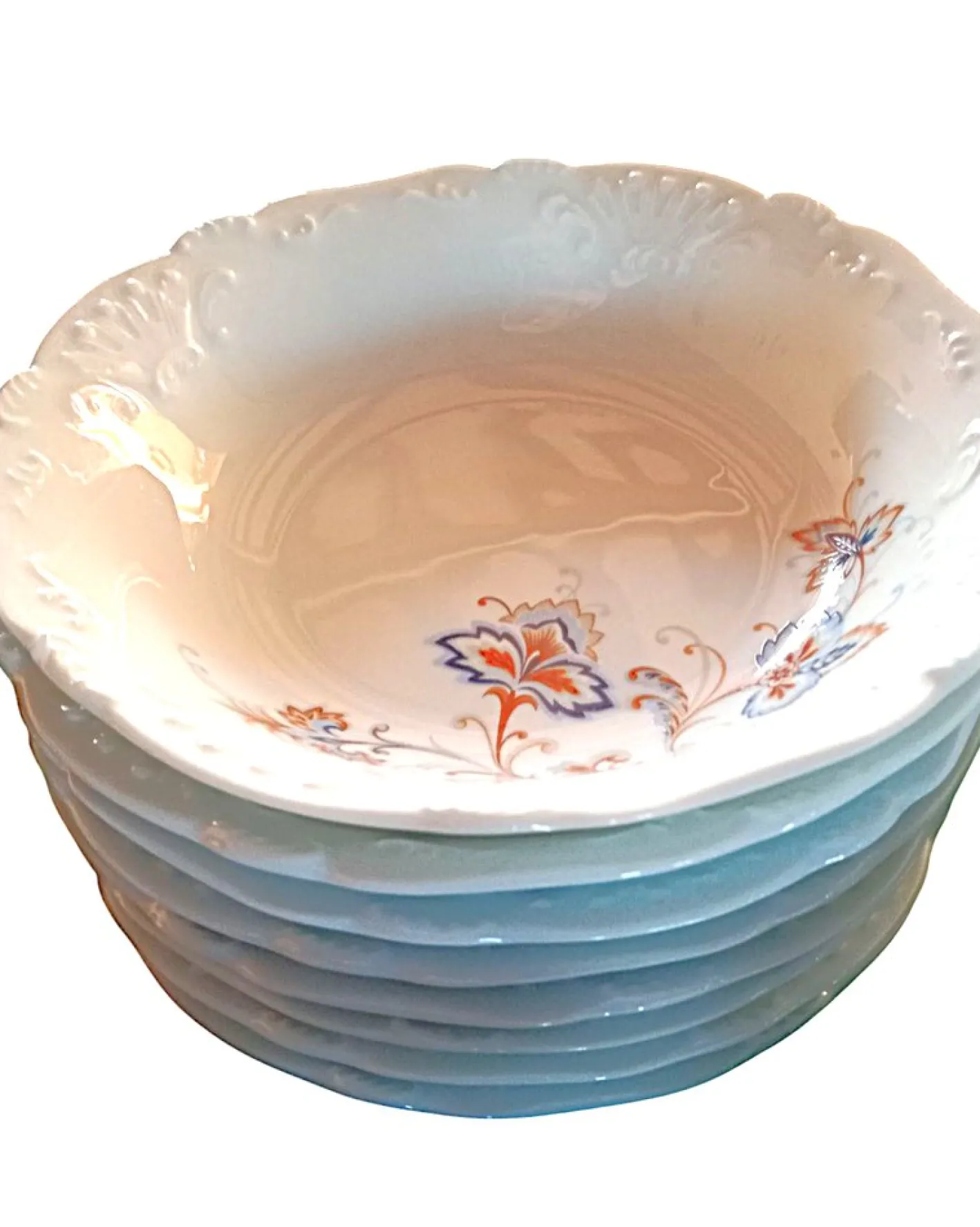 Tischservice Ankara Modell von Tharaud Limoges, 18 . Set